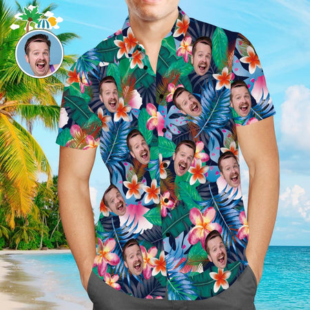 Personalized Hawaiian Shirts: Create Your Own Aloha Beach Shirt