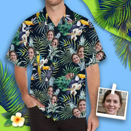 Custom Hawaiian Shirts